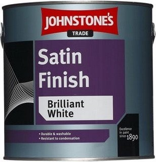 Johnstones Satin Finish інтер&amp;#39;єрна фарба на розчиннику 2,5л