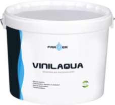 Farzzer Vinilaqua клей для стеклохолста и флизелина 10л