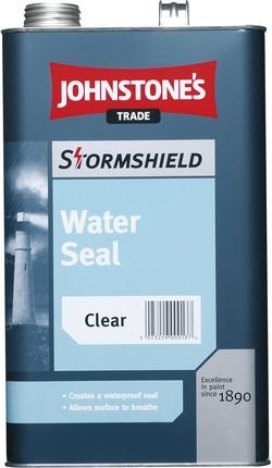 Johnstones Stormshield Water Seal водовідштовхувальний ґрунт 5л