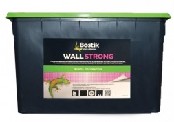 Bostik Wall Strong клей для тяжелых обоев 15кг