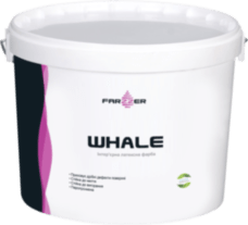 Farzzer Whale латексная моющаяся краска для стен 10л