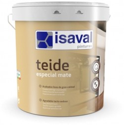Isaval Teide интерьерная краска 15л