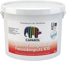 CAPAROL Amphisilan Fassadenputze K 15 силиконовая штукатурка «барашек» 25кг