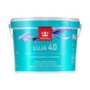 TIKKURILA Luja 40 покрывная краска 9л TIKKURILA Luja 40 покрывная краска 9л