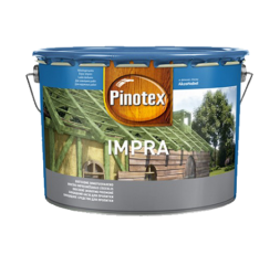 PINOTEX IMPRA cредство для пропитки деревянных конструкций 10л
