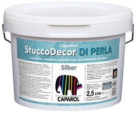 CAPAROL StuccoDeor DI PERLA Gold декоративная краска 2,5л