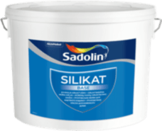 Sadolin Silikat oднокомпонентная силикатная краска 10 л