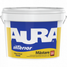 Aura Mastare водно-дисперсионная краска для потолков и стен 10л