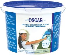 Клей Oscar для стеклообоев 10кг