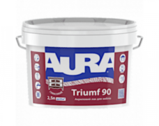 AURA Triumf 90 мебельный высокоглянцевый акриловый лак 2,5л