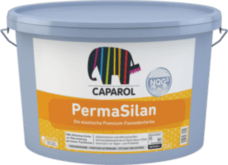 CAPAROL PermaSilan силиконовая краска 10 л