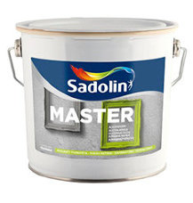 Sadolin Master 90 универсальная алкидная эмаль 2,5л