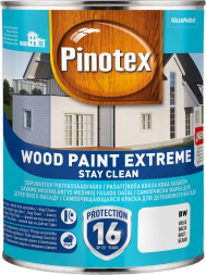 PINOTEX WOOD PAINT EXTREME краска для деревянных фасадов 10л