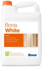 Bona White Primer отбеливающий водный грунт для паркета 5л