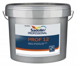Sadolin Prof 12 краска для стен и потолка 10л