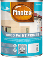 PINOTEX WOOD PAINT PRIMER грунт-краска для дерева 10л