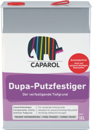 CAPAROL Dupa-Putzfestiger грунтовка на растворителе 10л