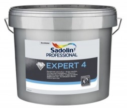 Sadolin Expert 4 краска для потолка 10л