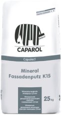 Capatect Mineral Fassadenputz минеральная штукатурка