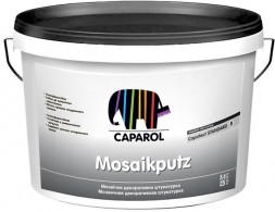 Capatect Mosaikputz мозаичная штукатурка