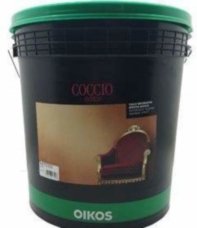 Oikos Coccio Antico декоративная штукатурка под мрамор 20кг