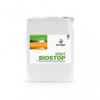 Kolorit Start Biostop Засіб для захисту від плісняви та грибка 5л