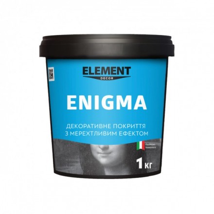 Element Decor Enigma декоративне покриття 5кг