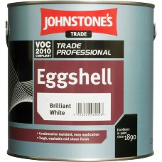 Johnstones Eggshell алкидная краска 5л 