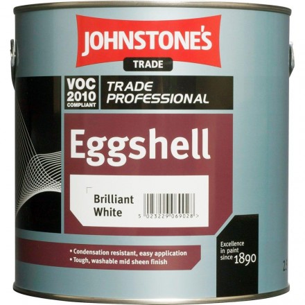 Johnstones Eggshell алкідна фарба 5л