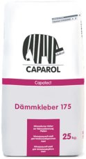 Capatect Standard Dammkleber 175 клей для приклейки утеплителя