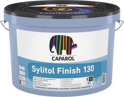 CAPAROL Capatect Sylitol Finish 130 силикатная краска 15л