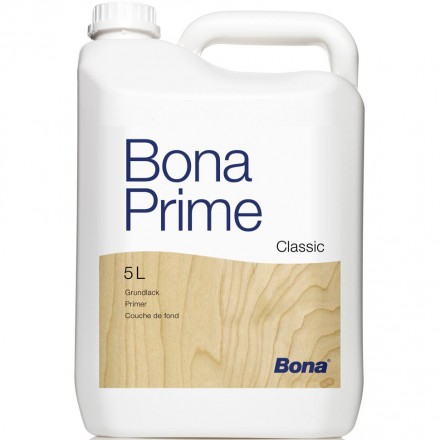 BONA Prime Classic грунт-лак для паркету 5л