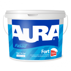 Aura Fasad Fort краска для фасадов 10л
