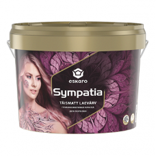 Eskaro Sympatia краска для потолка 9.5 л