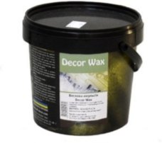 Эльф Декор Decor-Wax защитный воск для декоративных покрытий 10л
