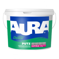 Aura Dekor Putz акриловая штукатурка (короед 2,5 - 3мм) 25кг