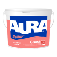 Aura Dekor Grund универсальный адгезионный грунт 10л