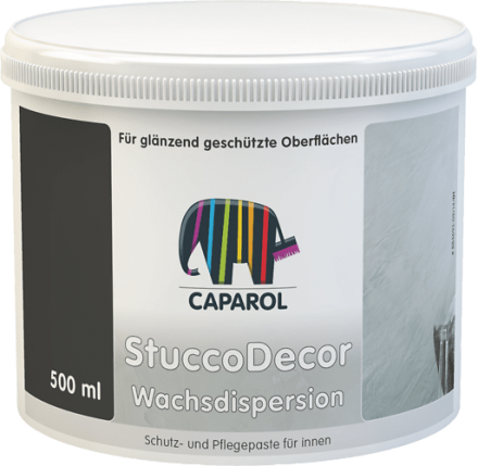 CAPAROL StuccoDecor Wachsdispersion віск 0,5л