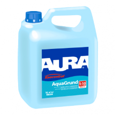 Aura Aquagrund влагозащитный грунт 10л