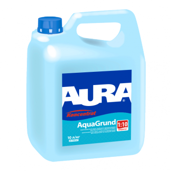 Aura Aquagrund вологозахисний ґрунт 10л