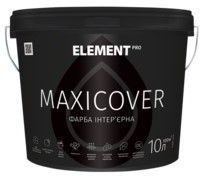 ELEMENT PRO Maxicover інтер&amp;#39;єрна фарба 10л