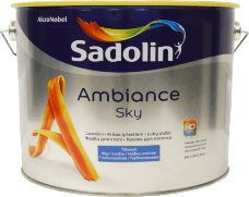 Sadolin Ambiance Sky латексная краска для потока