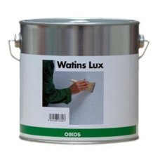 Oikos Watins Lux защитный декоративный лак 2,25л