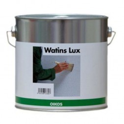 Oikos Watins Lux защитный декоративный лак 2,25л