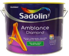 Sadolin Ambiance Diamond акриловая краска для стен
