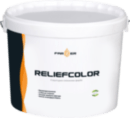 Farzzer ReliefColor силиконовая структурная краска 14кг Farzzer ReliefColor силиконовая структурная краска 14кг