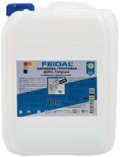FEIDAL Acryl-Tiefgrund универсальный грунт 10л