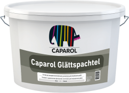 CAPAROL Glattspachtel  шпатлевочная масса 25 кг