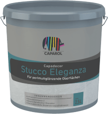 CAPAROL DecoLasur Glänzend интерьерная глянцевая краска 2.5л