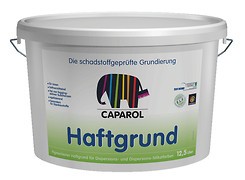 CAPAROL Haftgrund адгезионная грунтовка 12,5 л 